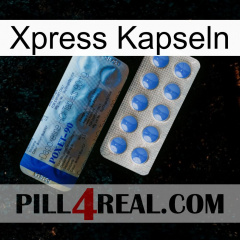 Xpress Capsules 40